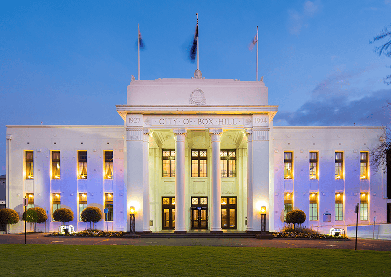 Leak detection services in Box Hill vic