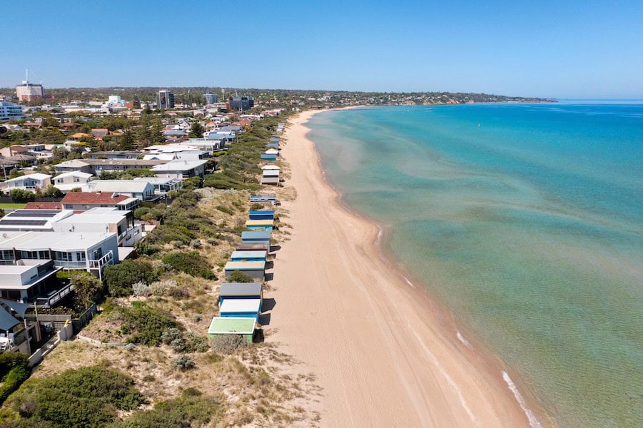 Leak detection services in Frankston