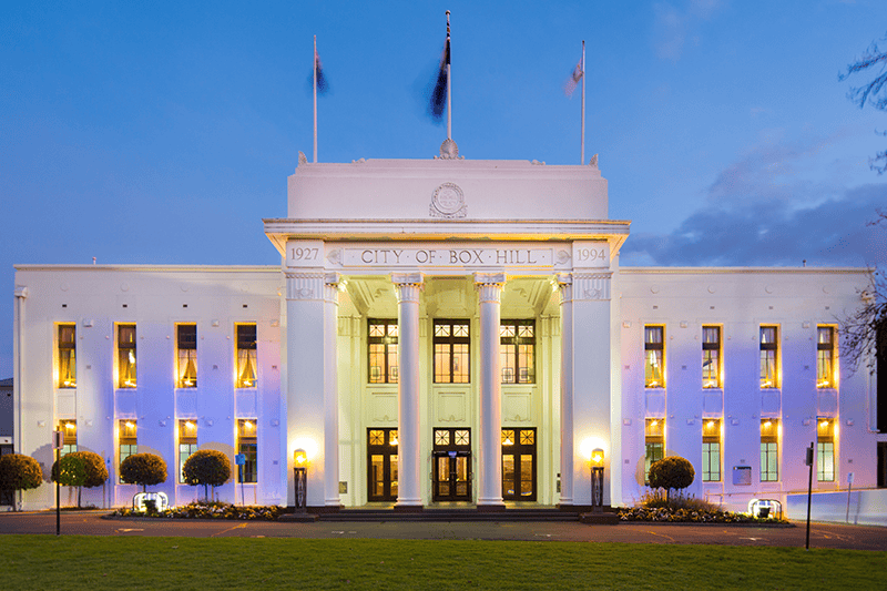 Leak detection services in Box Hill vic