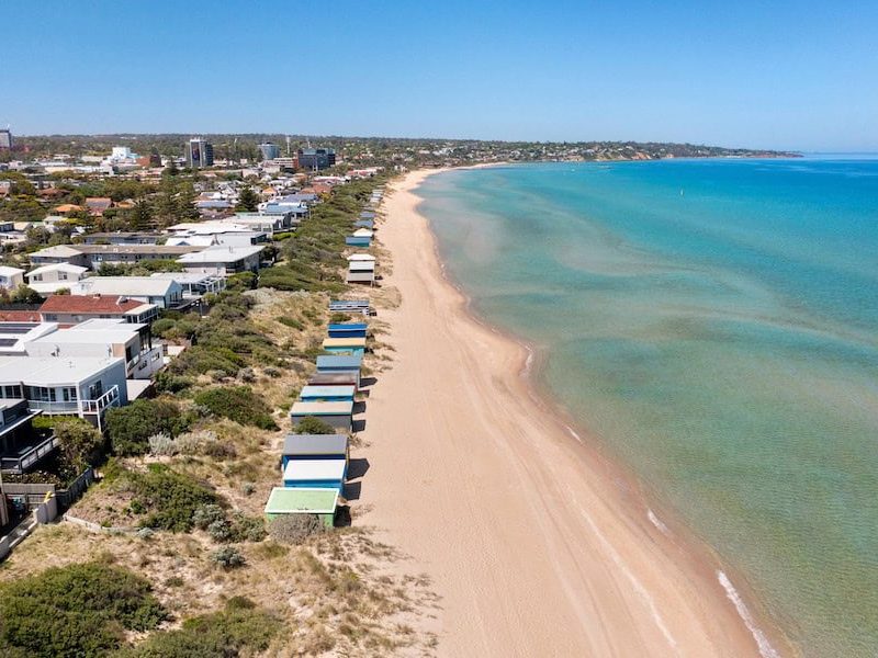 Leak detection services in Frankston
